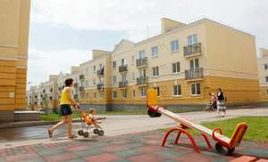 1-к квартира, на длительный срок, 38м2, 3/3 этаж