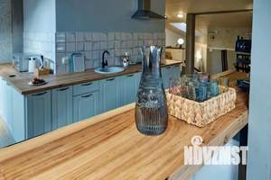 1-к квартира, посуточно, 64м2, 1/1 этаж