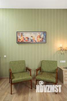 1-к квартира, посуточно, 29м2, 1/1 этаж