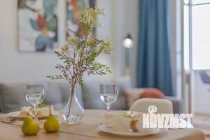 2-к квартира, посуточно, 49м2, 19/24 этаж