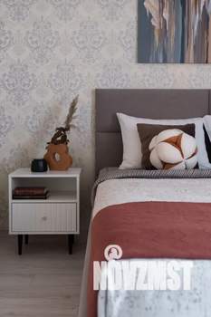 2-к квартира, посуточно, 60м2, 5/12 этаж