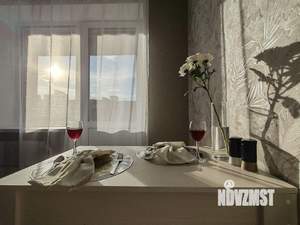 1-к квартира, посуточно, 42м2, 10/10 этаж