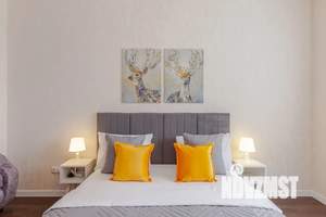 1-к квартира, посуточно, 47м2, 15/19 этаж