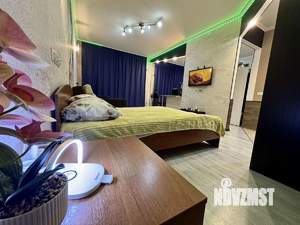 1-к квартира, посуточно, 30м2, 1/1 этаж