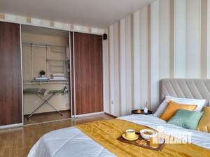 1-к квартира, посуточно, 33м2, 1/1 этаж