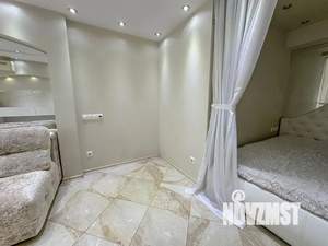 1-к квартира, посуточно, 42м2, 9/14 этаж