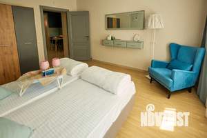 2-к квартира, посуточно, 54м2, 1/1 этаж