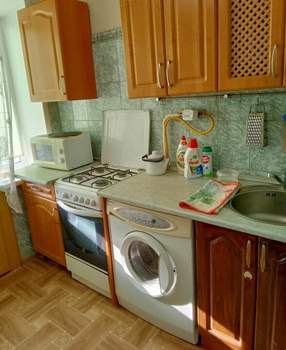 1-к квартира, на длительный срок, 33м2, 9/9 этаж