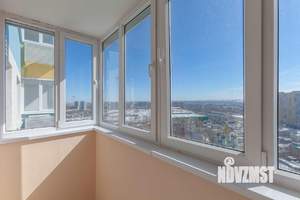 1-к квартира, посуточно, 32м2, 1/1 этаж