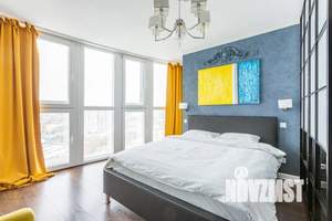 1-к квартира, посуточно, 30м2, 13/25 этаж