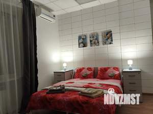 1-к квартира, посуточно, 24м2, 1/1 этаж