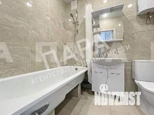 1-к квартира, на длительный срок, 40м2, 12/17 этаж