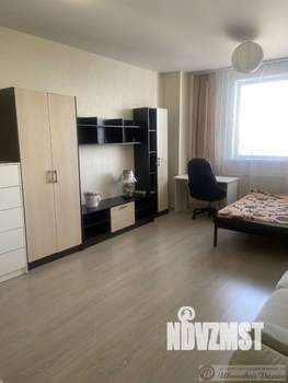 1-к квартира, на длительный срок, 47м2, 10/22 этаж