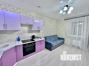 1-к квартира, посуточно, 55м2, 8/24 этаж