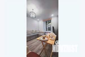 1-к квартира, посуточно, 30м2, 1/2 этаж