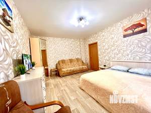 1-к квартира, посуточно, 48м2, 2/19 этаж