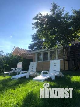 1-к квартира, посуточно, 25м2, 1/2 этаж