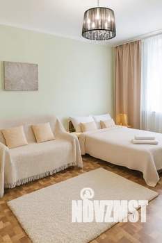 2-к квартира, посуточно, 55м2, 2/5 этаж