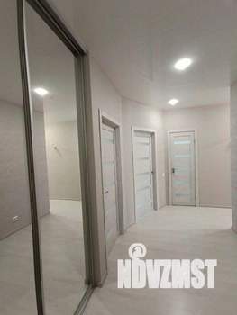 2-к квартира, посуточно, 59м2, 1/1 этаж