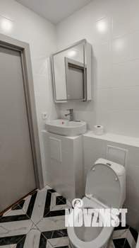 Студия квартира, на длительный срок, 22м2, 1/18 этаж