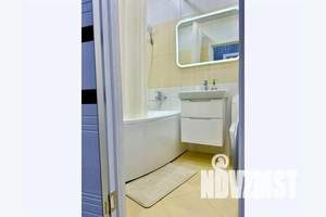 1-к квартира, посуточно, 39м2, 24/25 этаж