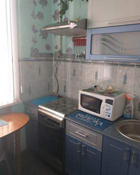 1-к квартира, на длительный срок, 35м2, 2/2 этаж