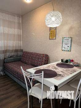 1-к квартира, посуточно, 46м2, 16/18 этаж