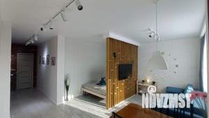 1-к квартира, посуточно, 37м2, 1/1 этаж