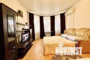 1-к квартира, посуточно, 45м2, 2/10 этаж