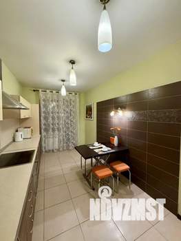 1-к квартира, посуточно, 50м2, 12/17 этаж