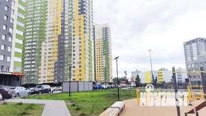 1-к квартира, посуточно, 42м2, 11/25 этаж