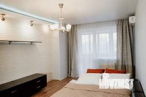 1-к квартира, посуточно, 51м2, 6/25 этаж