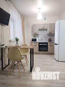 1-к квартира, посуточно, 30м2, 1/1 этаж