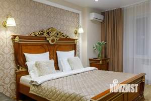 2-к квартира, посуточно, 77м2, 1/1 этаж