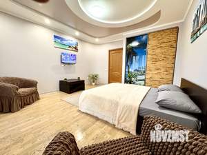 2-к квартира, посуточно, 75м2, 3/18 этаж