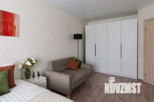 1-к квартира, посуточно, 38м2, 1/1 этаж