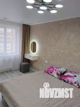 1-к квартира, посуточно, 45м2, 21/27 этаж