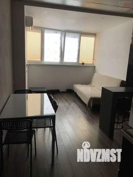 1-к квартира, на длительный срок, 45м2, 16/24 этаж