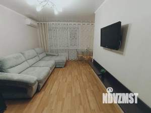 Студия квартира, посуточно, 42м2, 4/5 этаж