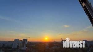 1-к квартира, посуточно, 42м2, 21/25 этаж