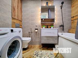 1-к квартира, посуточно, 40м2, 22/24 этаж