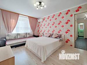 2-к квартира, посуточно, 48м2, 2/3 этаж