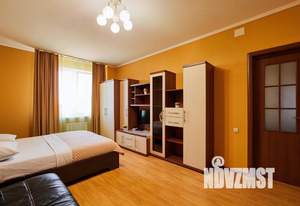 1-к квартира, посуточно, 72м2, 1/1 этаж