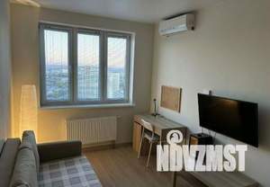 1-к квартира, на длительный срок, 34м2, 22/25 этаж