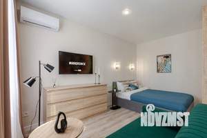 1-к квартира, посуточно, 37м2, 1/1 этаж