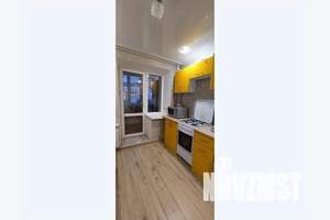 1-к квартира, посуточно, 38м2, 1/9 этаж