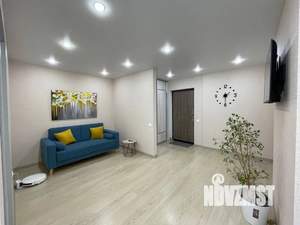 1-к квартира, посуточно, 50м2, 22/25 этаж