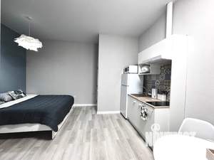 Студия квартира, посуточно, 22м2, 1/2 этаж