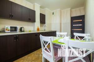 1-к квартира, посуточно, 42м2, 11/18 этаж