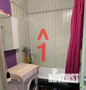 1-к квартира, на длительный срок, 33м2, 5/5 этаж